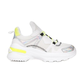 Vices Etaux 8543-61-vert blanc multicolore