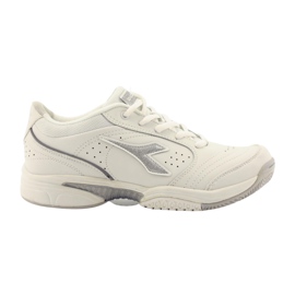 Sport femme Diadora 156595 blanc gris