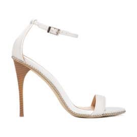 Vices Etaux 9217-41 Blanc 36 41 blanche