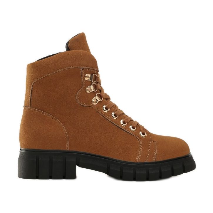 Vices Etaux 7332-68-chameau brun Vices Etaux 7332-68-chameau brun