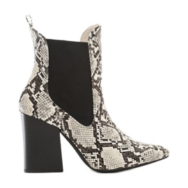 Vices Etaux 3313-1A-38-noir gris multicolore