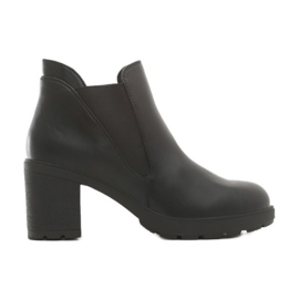 Vices Etaux 8509-1A-38-noir le noir