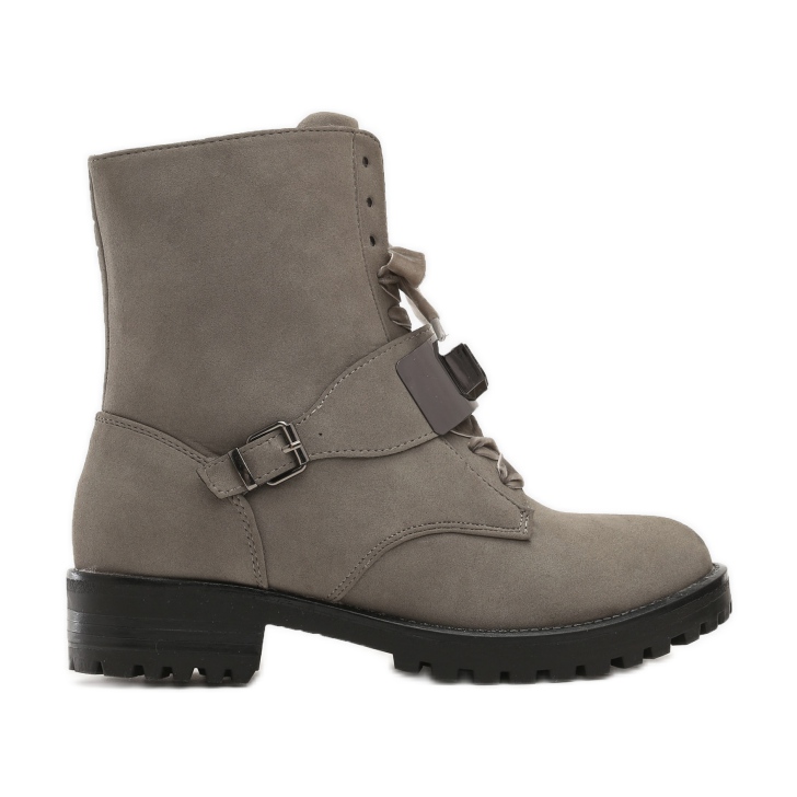 Vices Etaux 1295-6 D Gris 36 41