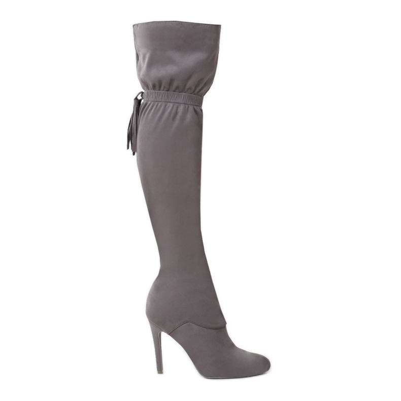 Vices Etaux 1360-5 Gris 35 40