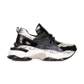 Vices Etaux 8556-38-noir multicolore