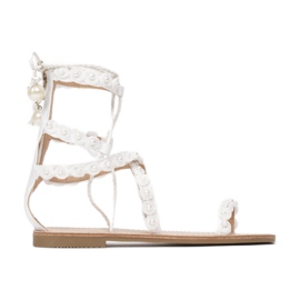 Vices Etaux 8259-41 Blanc 36 41