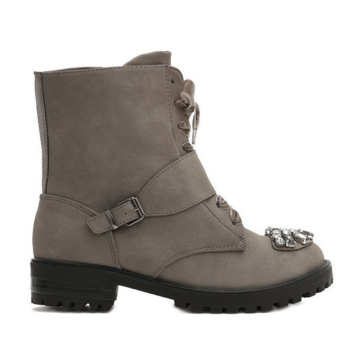 Vices Etaux 1296-6 D Gris 36 41