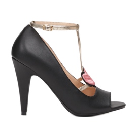 Vices Etaux 9041-1 Noir 35 40