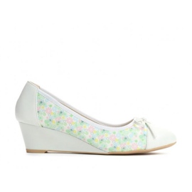 Vices Etaux 3203-41 Blanc multicolore