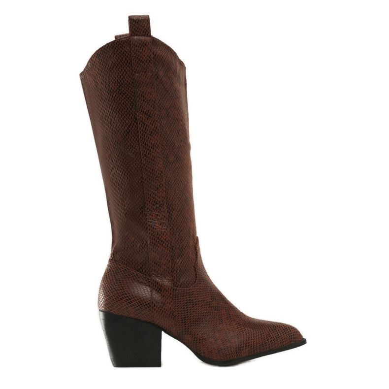 Vices Etaux 8493-54-marron brun