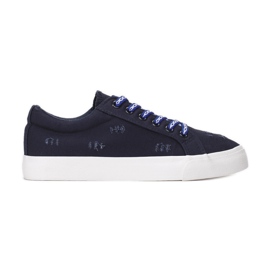 Vices Etaux 8402-13 Bleu bleu marine