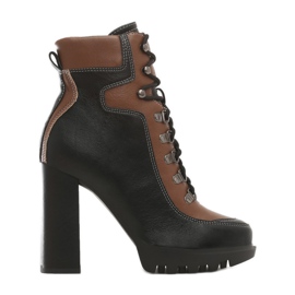Vices Etaux 8532-159-noir / marron brun le noir