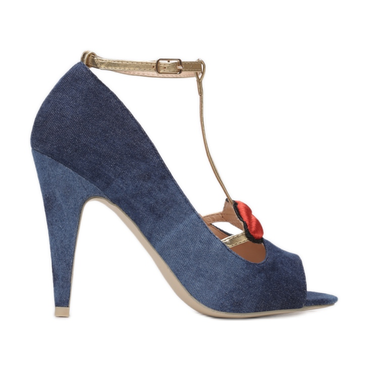 Vices Etaux 9042-13 D Bleu bleu marin