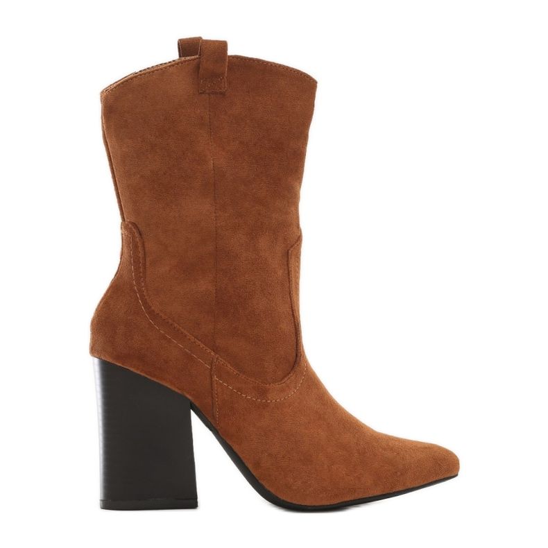 Vices Etaux 3320-54-marron brun