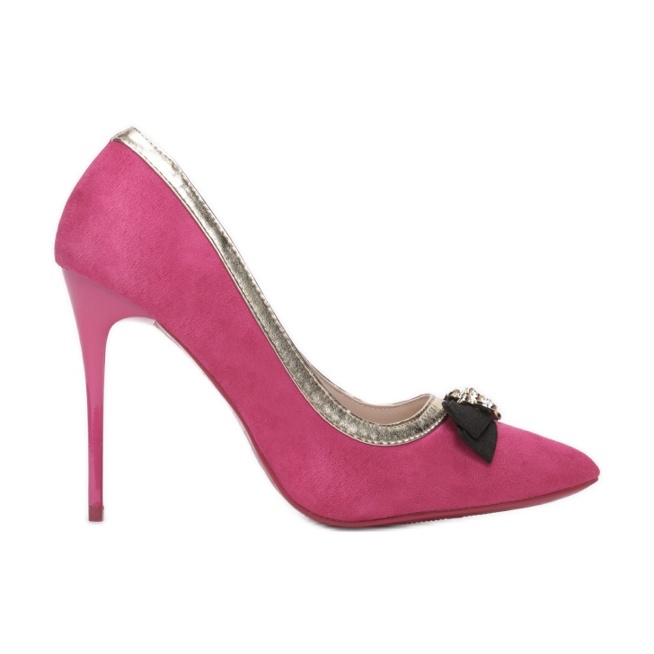 Vices Etaux 9137-23 Fushia 35 40 rose
