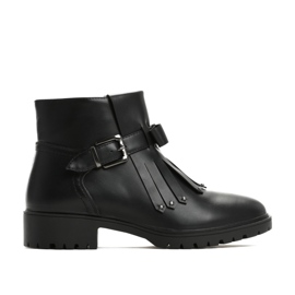 Vices Etaux T059-1A Noir 36 41