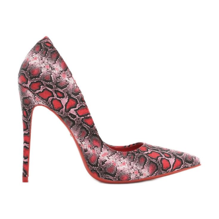 Vices Etaux 5143-20 Rose 36 41 multicolore