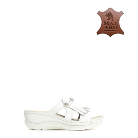 Vices Etaux 3252-41 Blanc 36 41