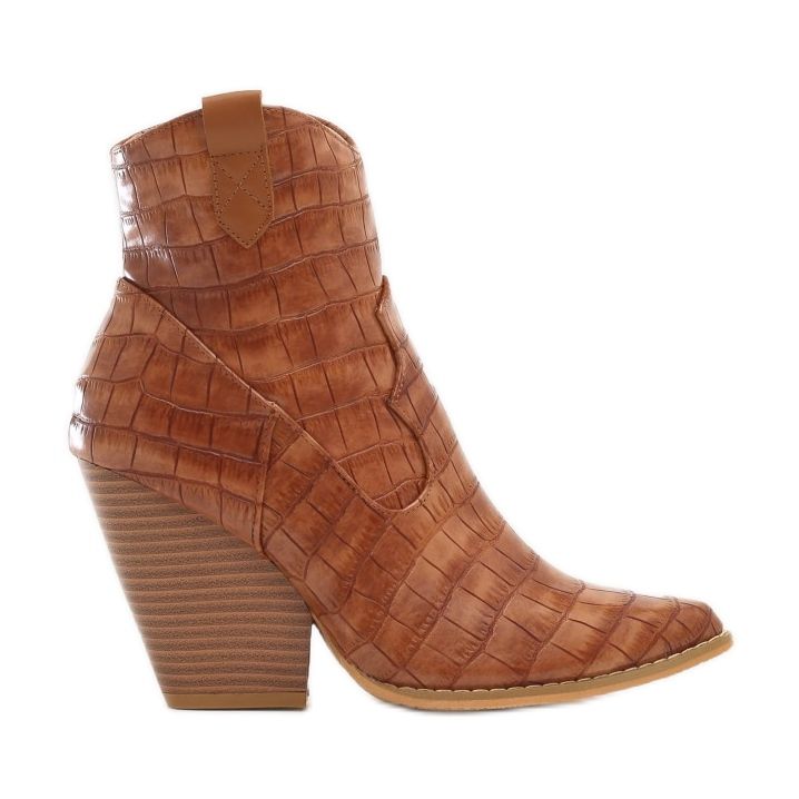 Vices Etaux 3324-68-chameau brun Vices Etaux 3324-68-chameau brun