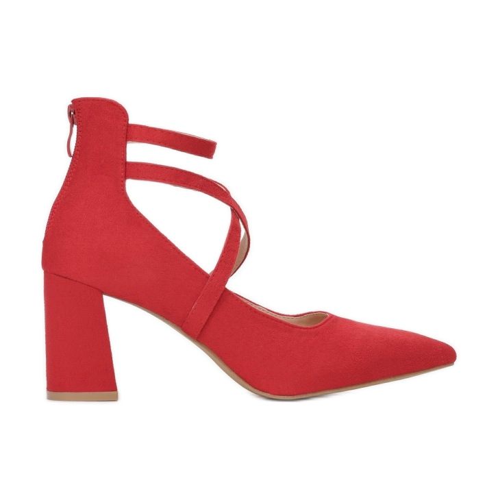 Vices Étaux 3340-64-ed rouge Vices Étaux 3340-64-ed rouge