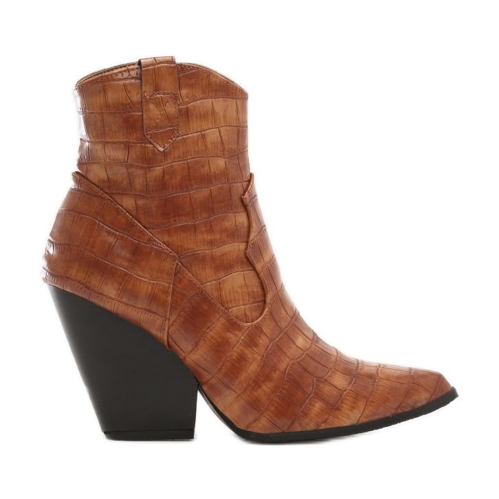 Vices Etaux 3331-68-chameau brun