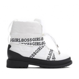 Vices Etaux 9229-41 Blanc 36 41