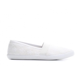 Vices Etaux T120-41 Blanc