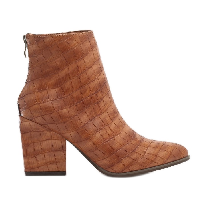 Vices Etaux 3319-68-chameau brun