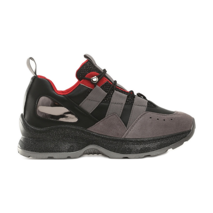 Vices Etaux 2230-1 Noir 36 41 le noir gris multicolore