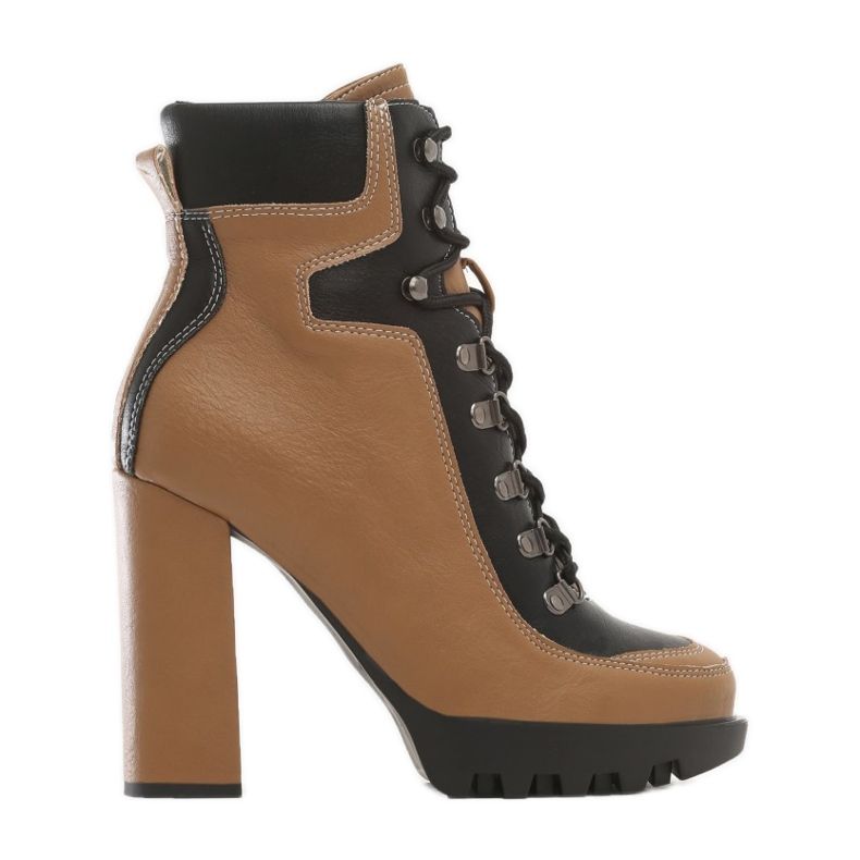 Vices Etaux 8532-68-chameau brun Vices Etaux 8532-68-chameau brun