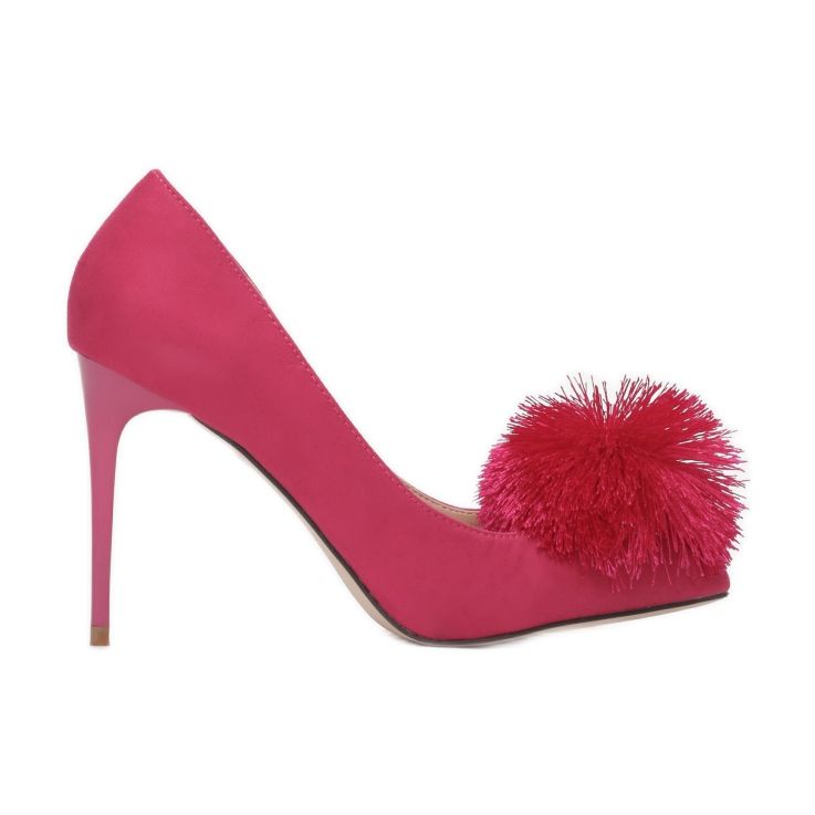 Vices Etaux IT2-23 Fushia rose