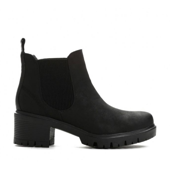 Vices Etaux T001A-1 Bla 36-41 le noir