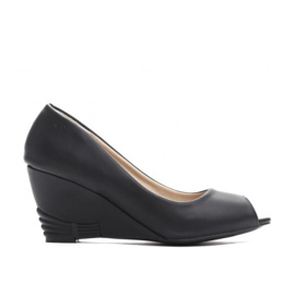 Vices Etaux 3202-1 Noir