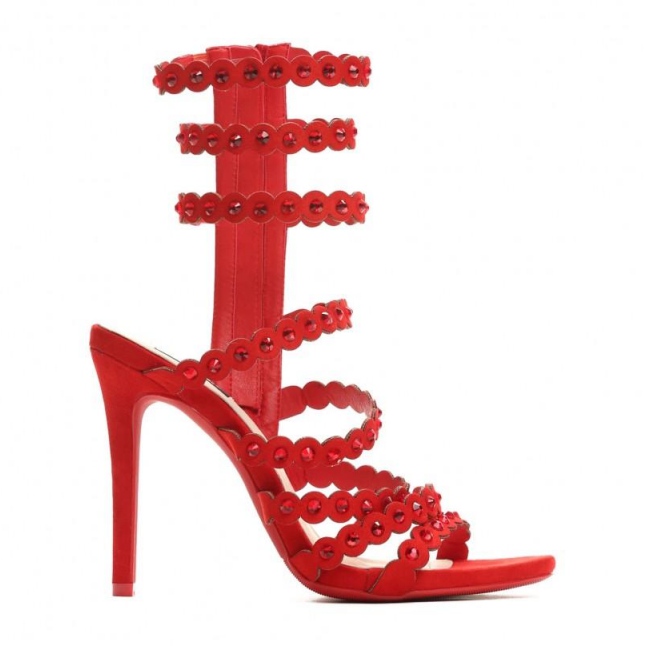 Vices Etaux 1449-19 Rouge 36 41