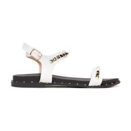 Vices Etaux 9201-41 Blanc 36 41 blanche