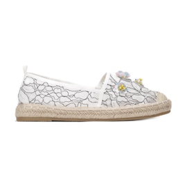 Vices Etaux 7252-41 Blanc 36 41 blanche