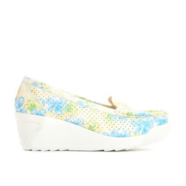 Vices Etaux 3198-29 Vert 36 41 multicolore