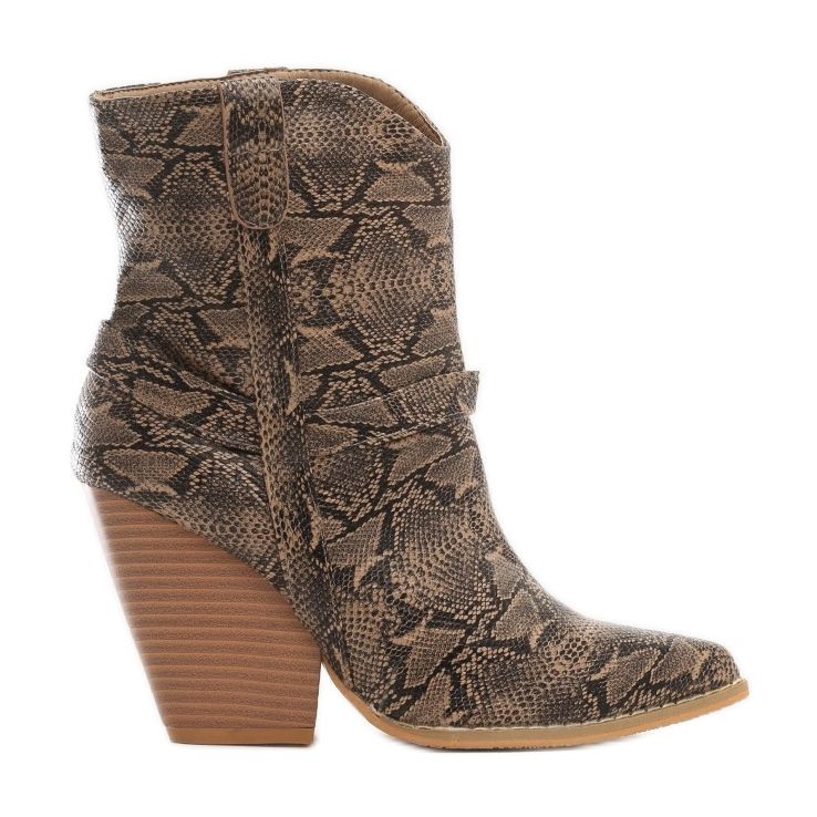 Vices Etaux 3326-54-marron brun multicolore