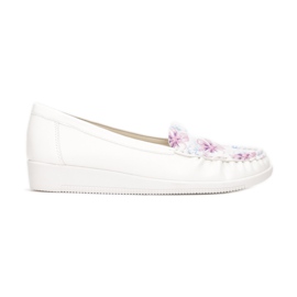 Vices Etaux 3189-32 Wh Violet 36 41 blanche
