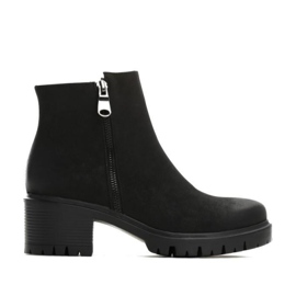 Vices Etaux T027A-1 Noir 36 41