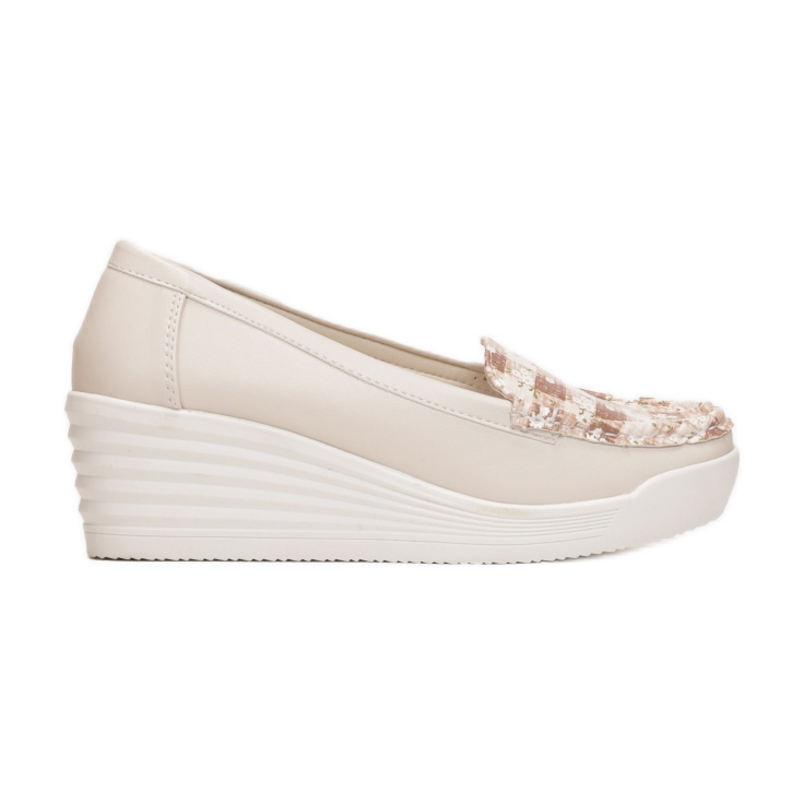 Vices Etaux 3197-14 Beige