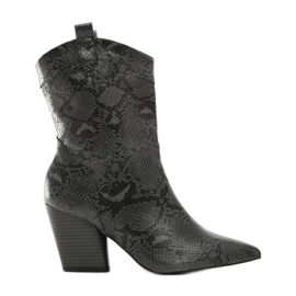 Vices Etaux 1585-38-noir multicolore