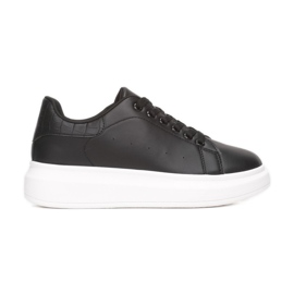 Vices Etaux 8538-1B-98-noir / blanc le noir