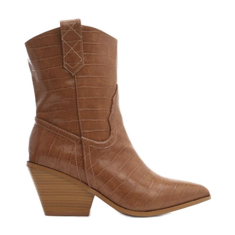 Vices Etaux 8498-68-chameau brun Vices Etaux 8498-68-chameau brun