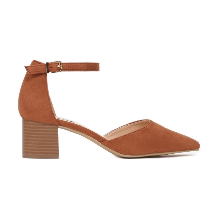 Vices Etaux 3398-68-chameau brun