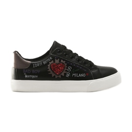 Vices Etaux 8366-1 Noir 36 41 le noir