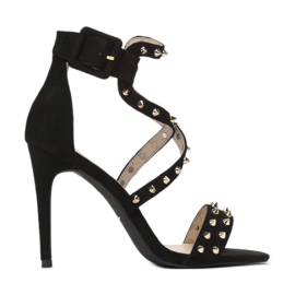 Vices Etaux 5148-1 Noir