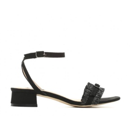 Vices Etaux 9213-1 Noir 36 41 le noir