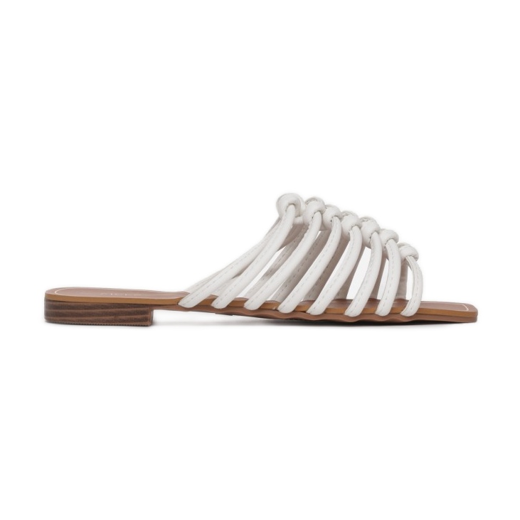 Vices Etaux 3353-71-blanc blanche