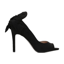 Vices Etaux 8255-1 Noir